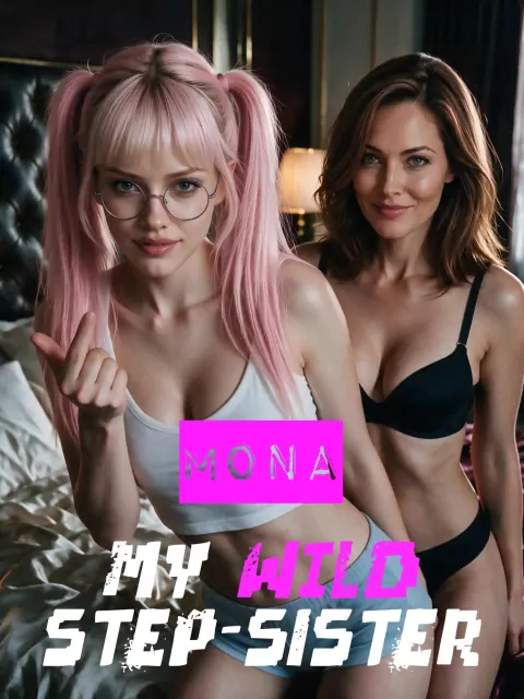 Mona: Meine wilde Stiefschwester