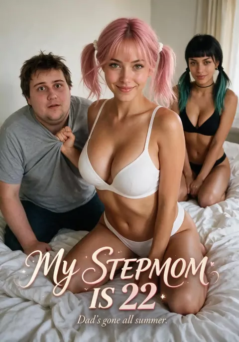 Meine Stiefmutter ist 22